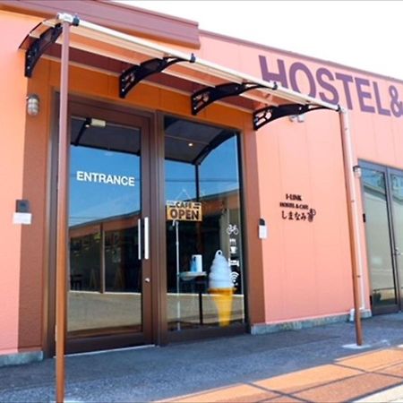 I-Link Hostel & Cafe Shimanami Imabari Railway Station Exteriör bild
