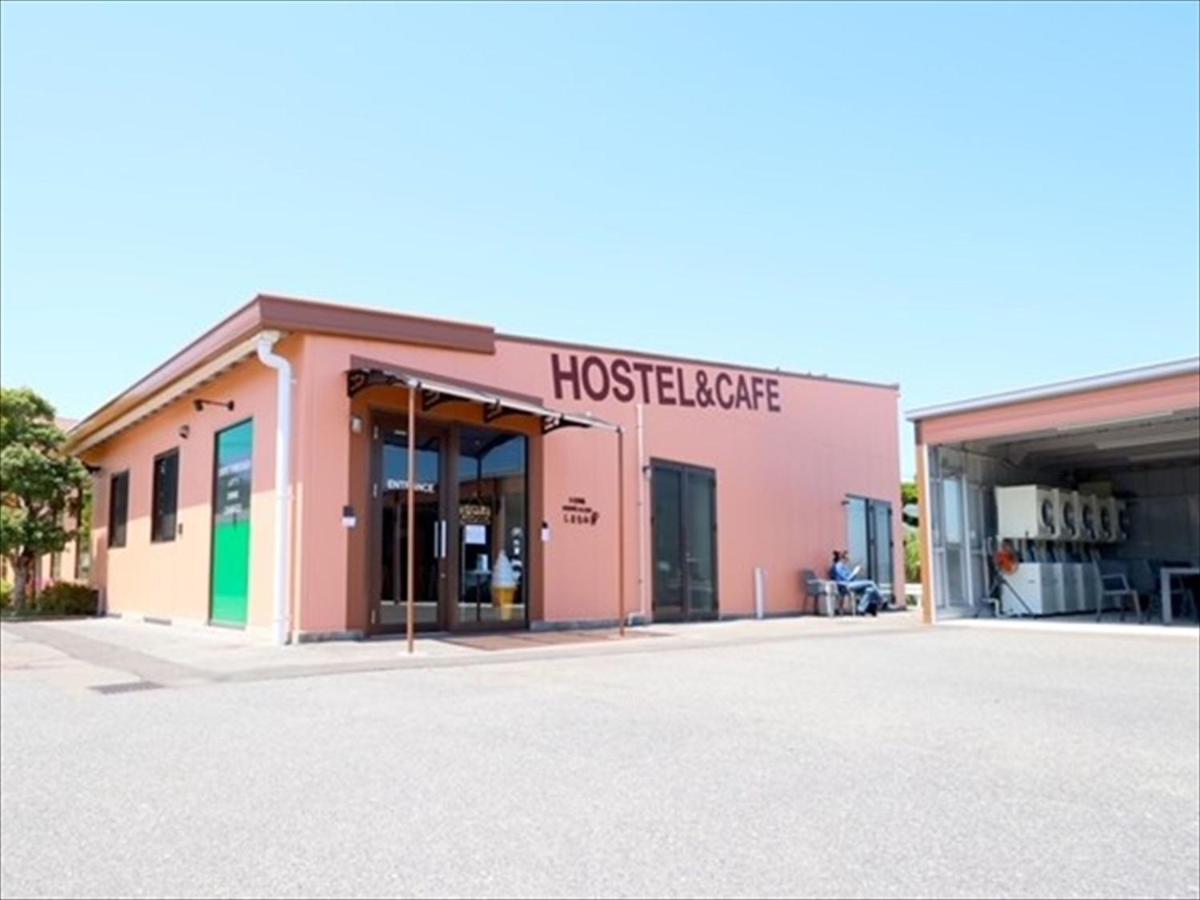 I-Link Hostel & Cafe Shimanami Imabari Railway Station Exteriör bild