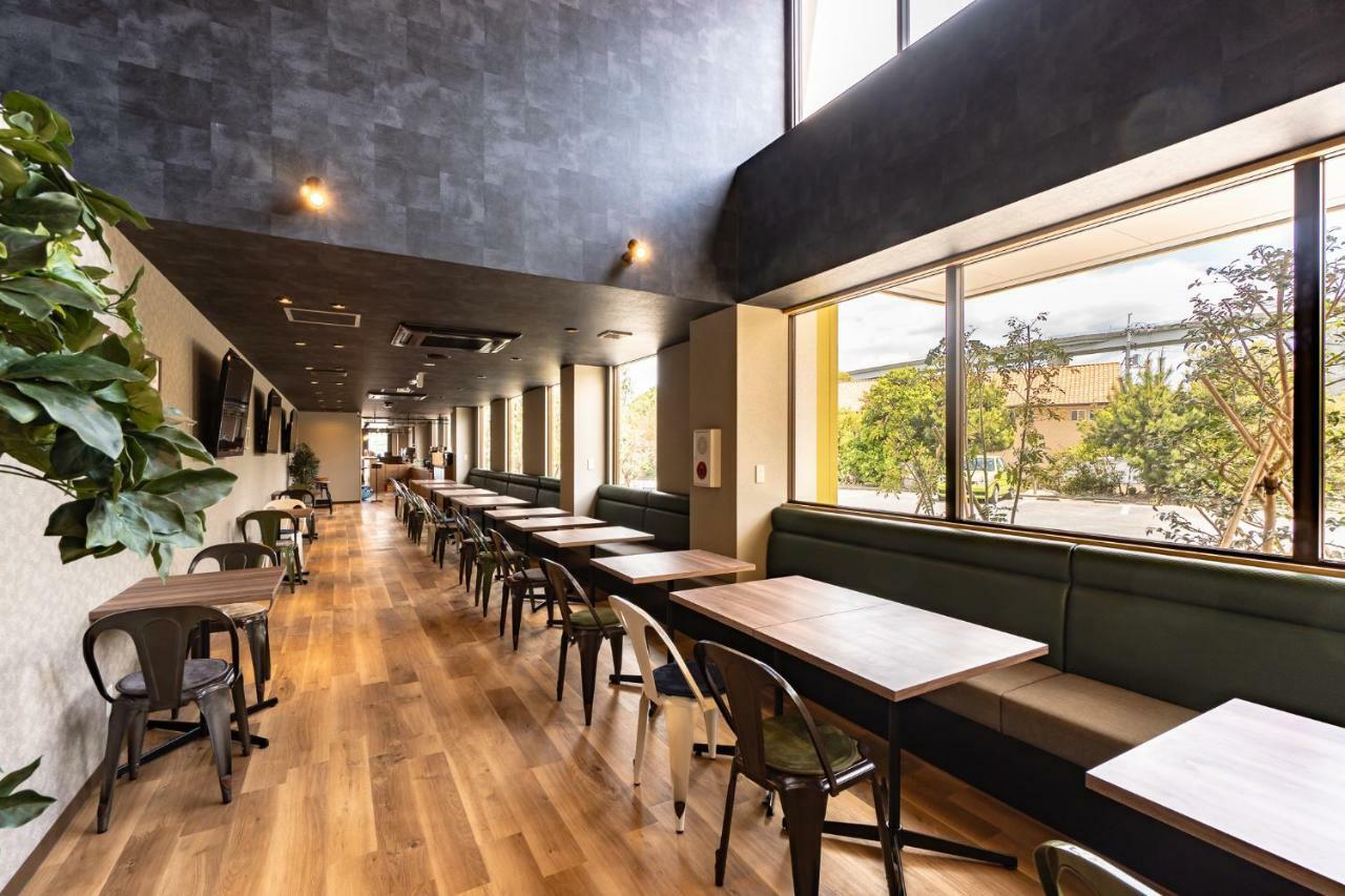 I-Link Hostel & Cafe Shimanami Imabari Railway Station Exteriör bild