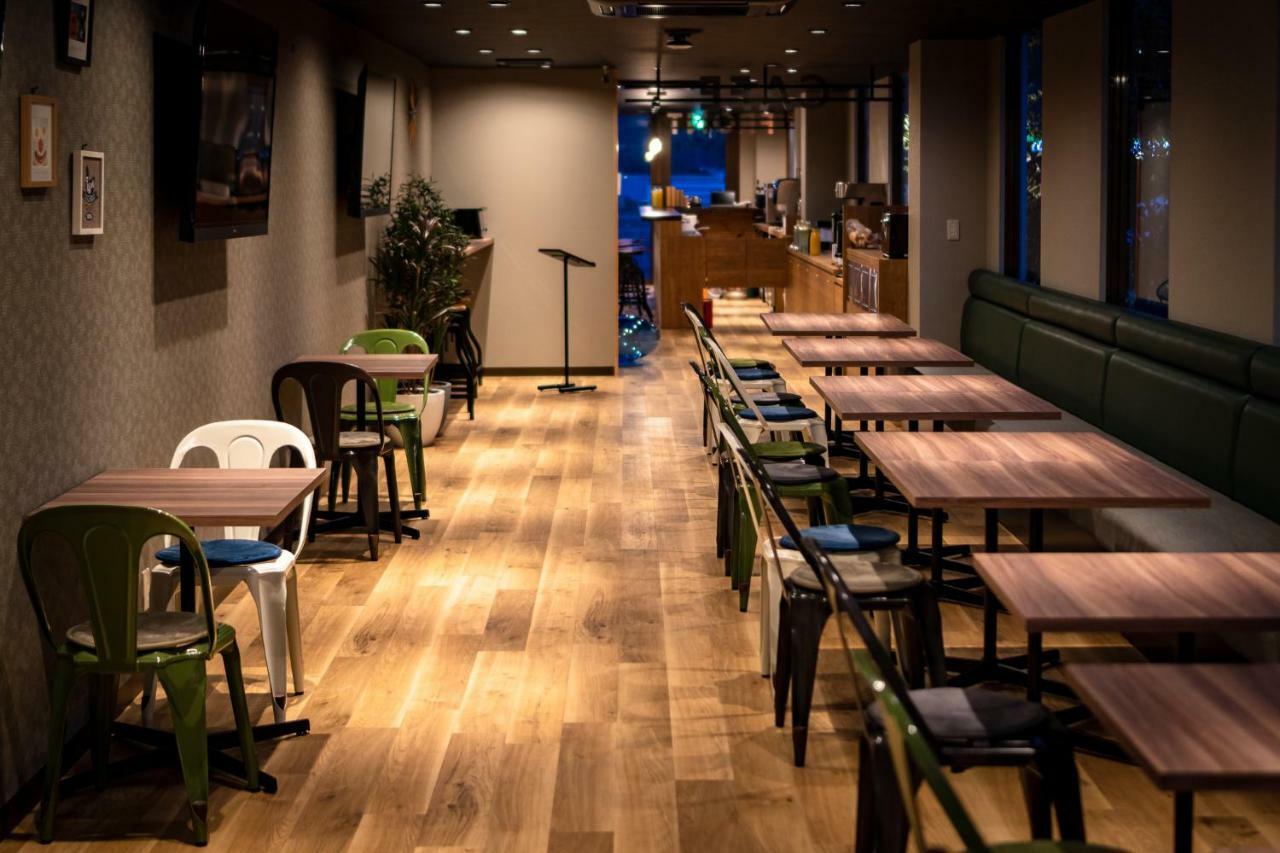 I-Link Hostel & Cafe Shimanami Imabari Railway Station Exteriör bild